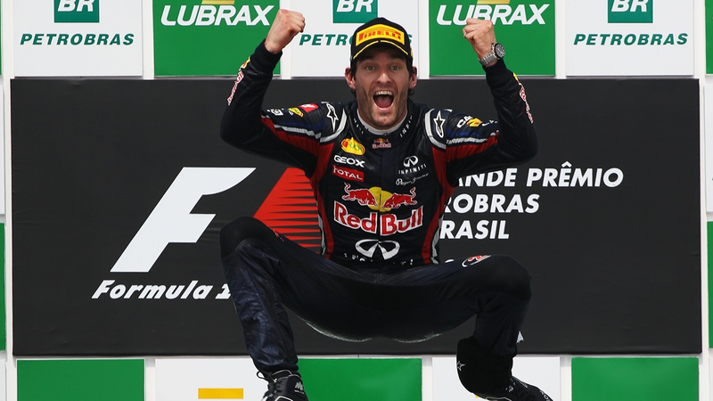 Illustration for article titled Pictures from the 2011 Brazilian Grand Prix